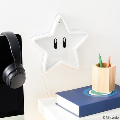 Super Mario - Lampada Stella