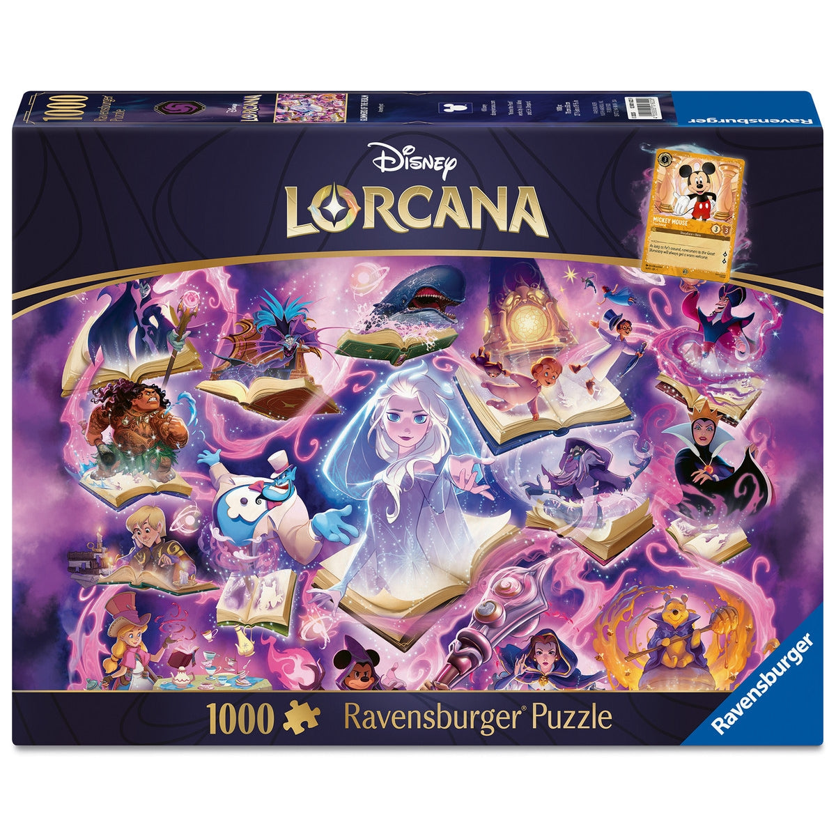 Lorcana - Puzzle Amestista