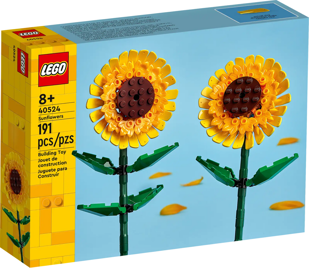 LEGO - Girasoli