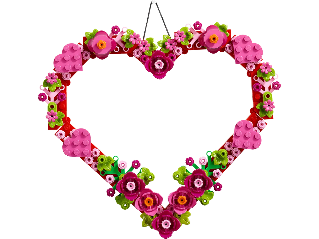 LEGO - Cuore di Fiori