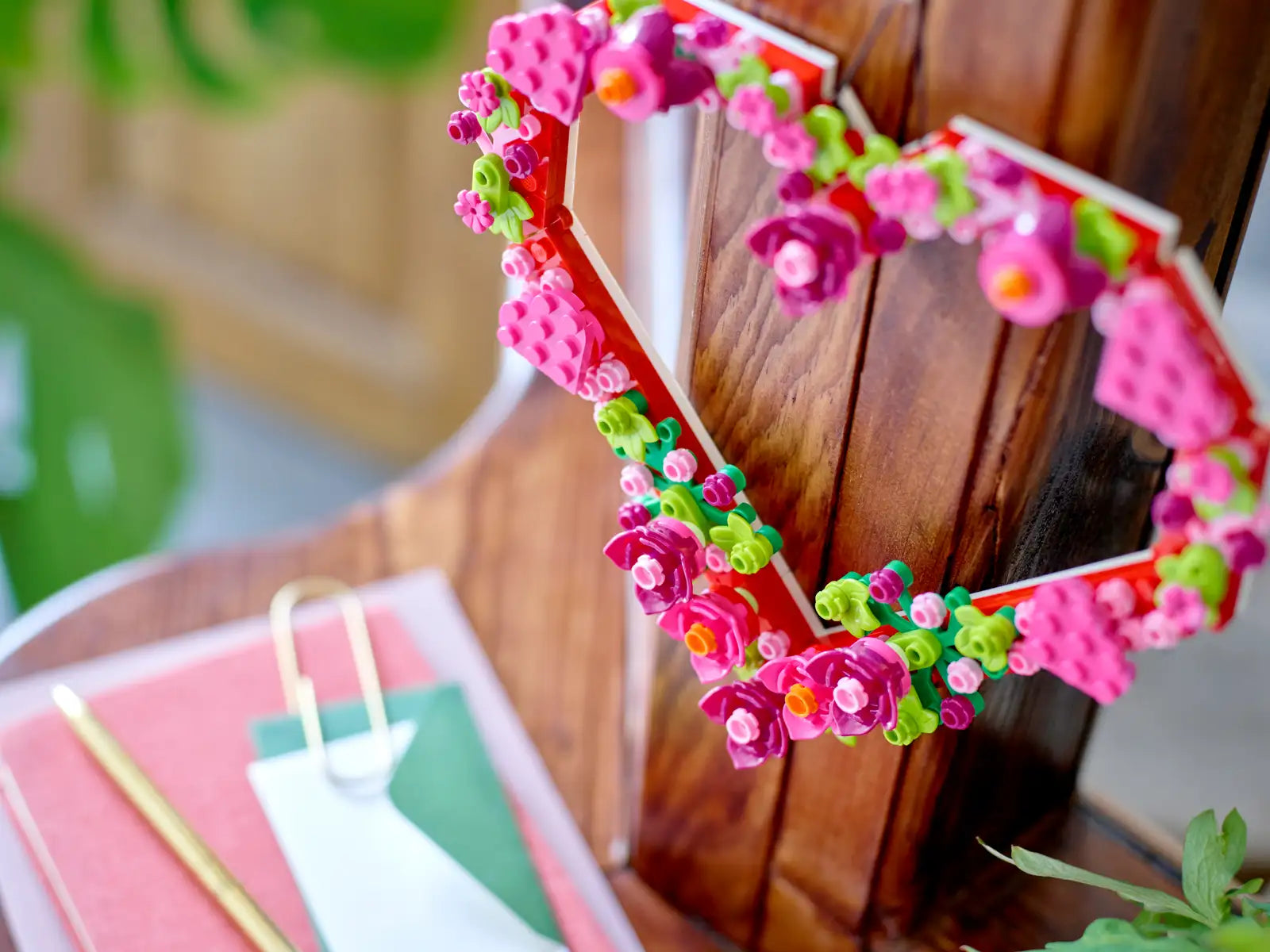 LEGO - Cuore di Fiori