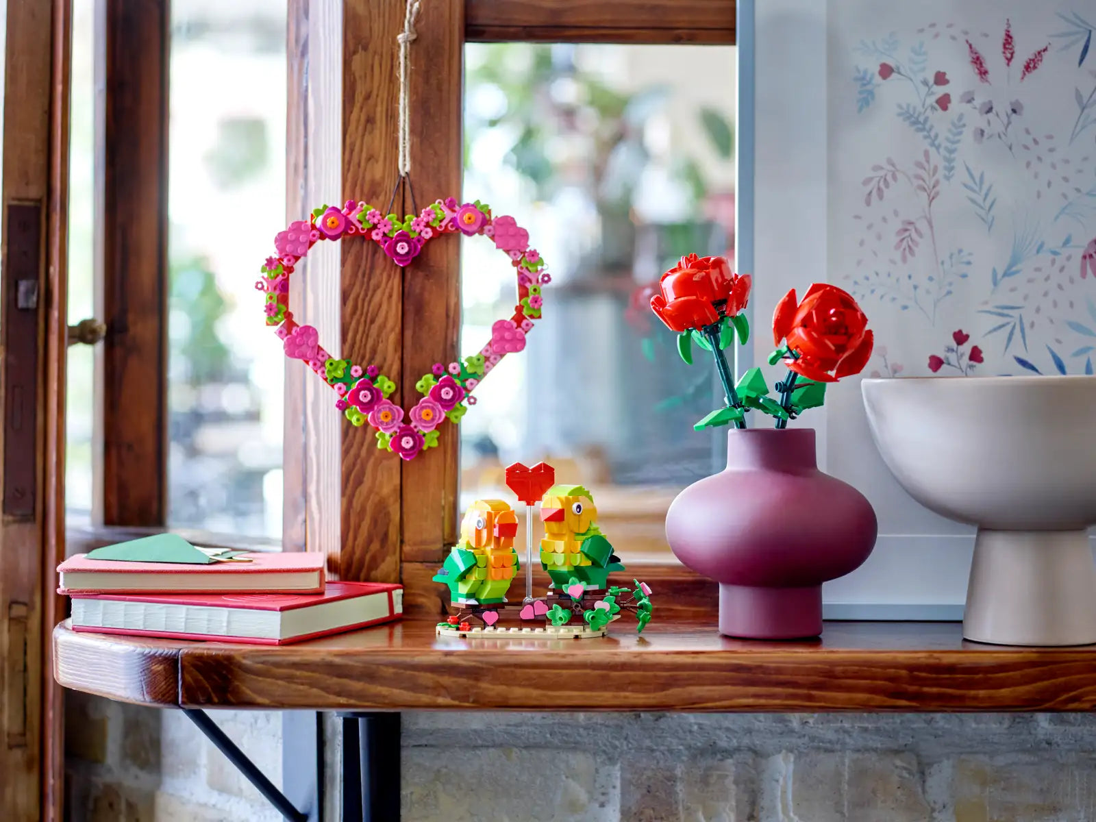 LEGO - Cuore di Fiori