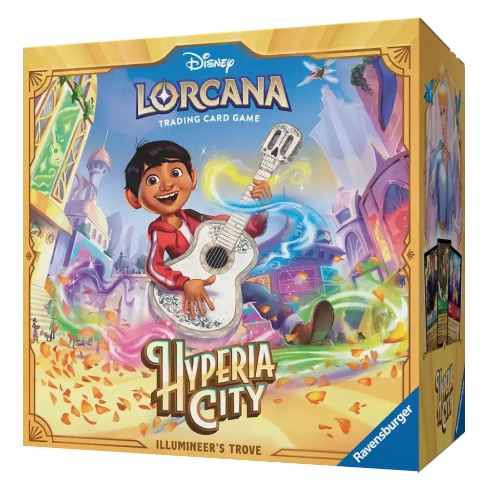 Lorcana - Città di Hyperia - Trove ENG