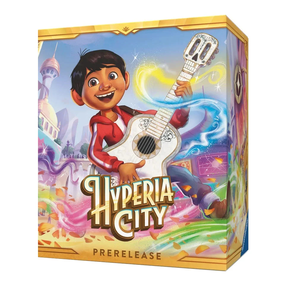 Lorcana - Città di Hyperia - Kit Prerelease ITA