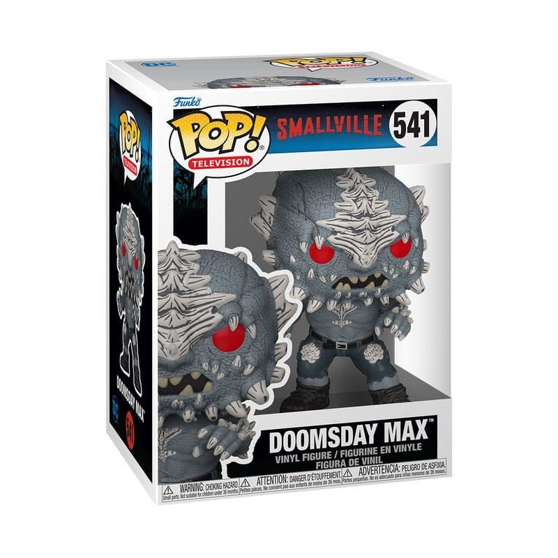 Funko Pop - Smallville - Doomsday
