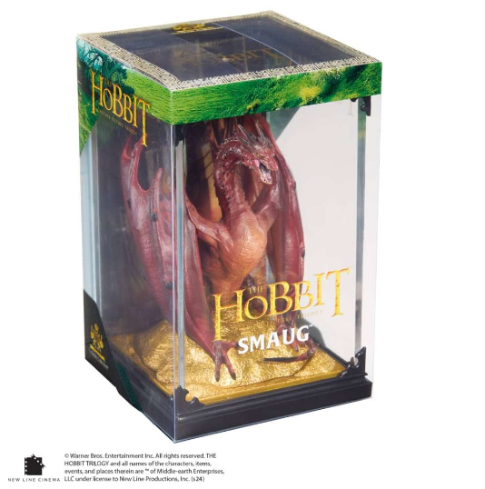 Lo Hobbit - Creatura Smaug