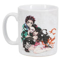 Demon Slayer - Tazza Tanjiro Nezuko XL