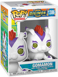 Funko Pop - Digimon - Gomamon