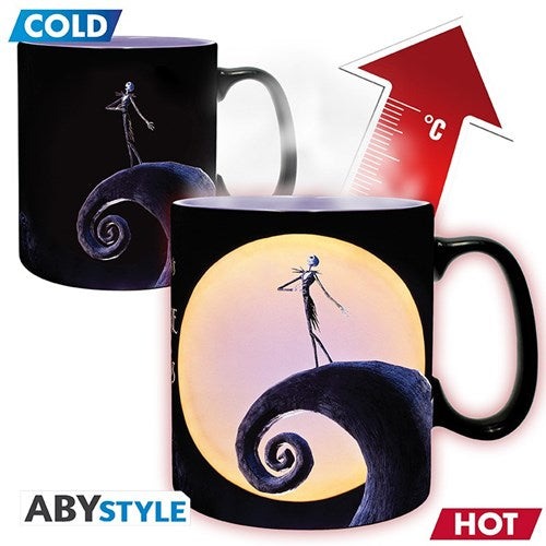 Disney - Tazza Nightmare before Christmas Cambia Colore