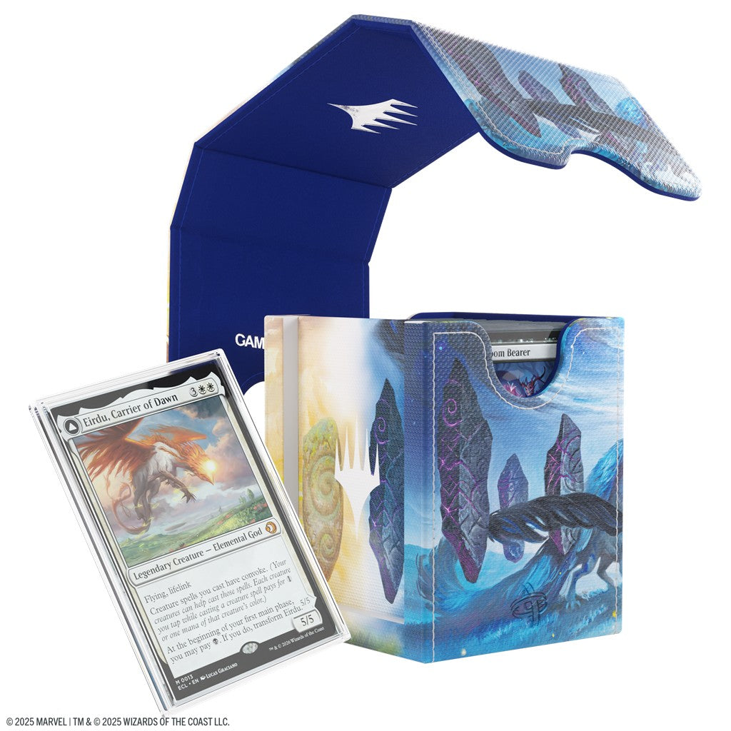Gamegenic - Lorwyn Deck Squire PLUS 100+ XL Celestial Reunion