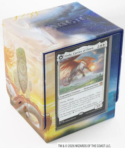 Gamegenic - Lorwyn Deck Squire PLUS 100+ XL Celestial Reunion