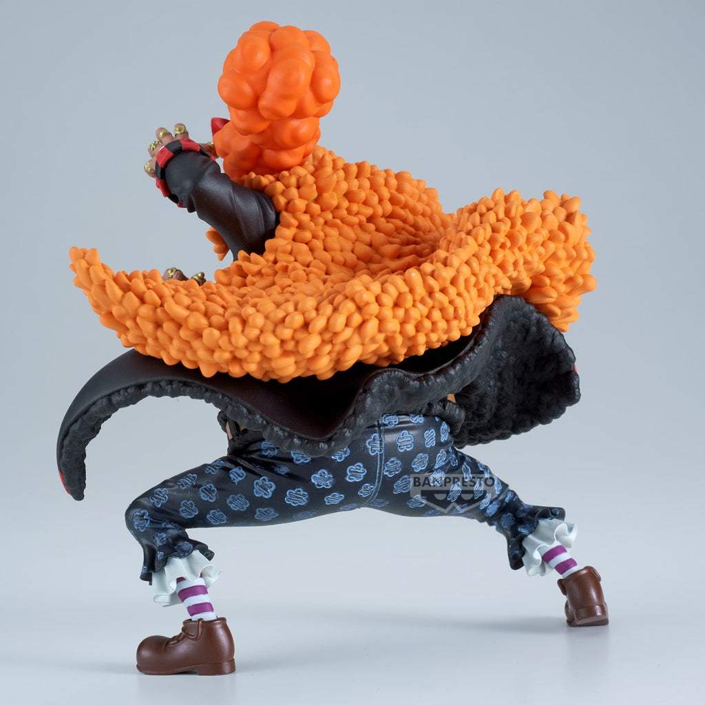 One Piece -  Figure Marshall D. Teach Battle Record Collection