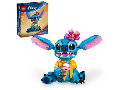 Lilo & Stitch - Lego Stitch 43249