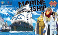 One Piece - Model Kit Marina Ship