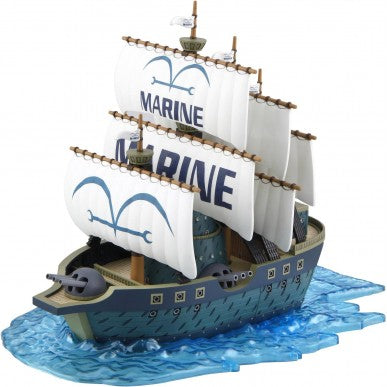 One Piece - Model Kit Marina Ship