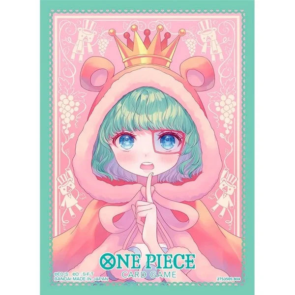 One Piece - Sugar Sleeves Standard Size