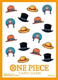 One Piece Card Game - Official Sleeves TCG+ Store Edition Cappellini