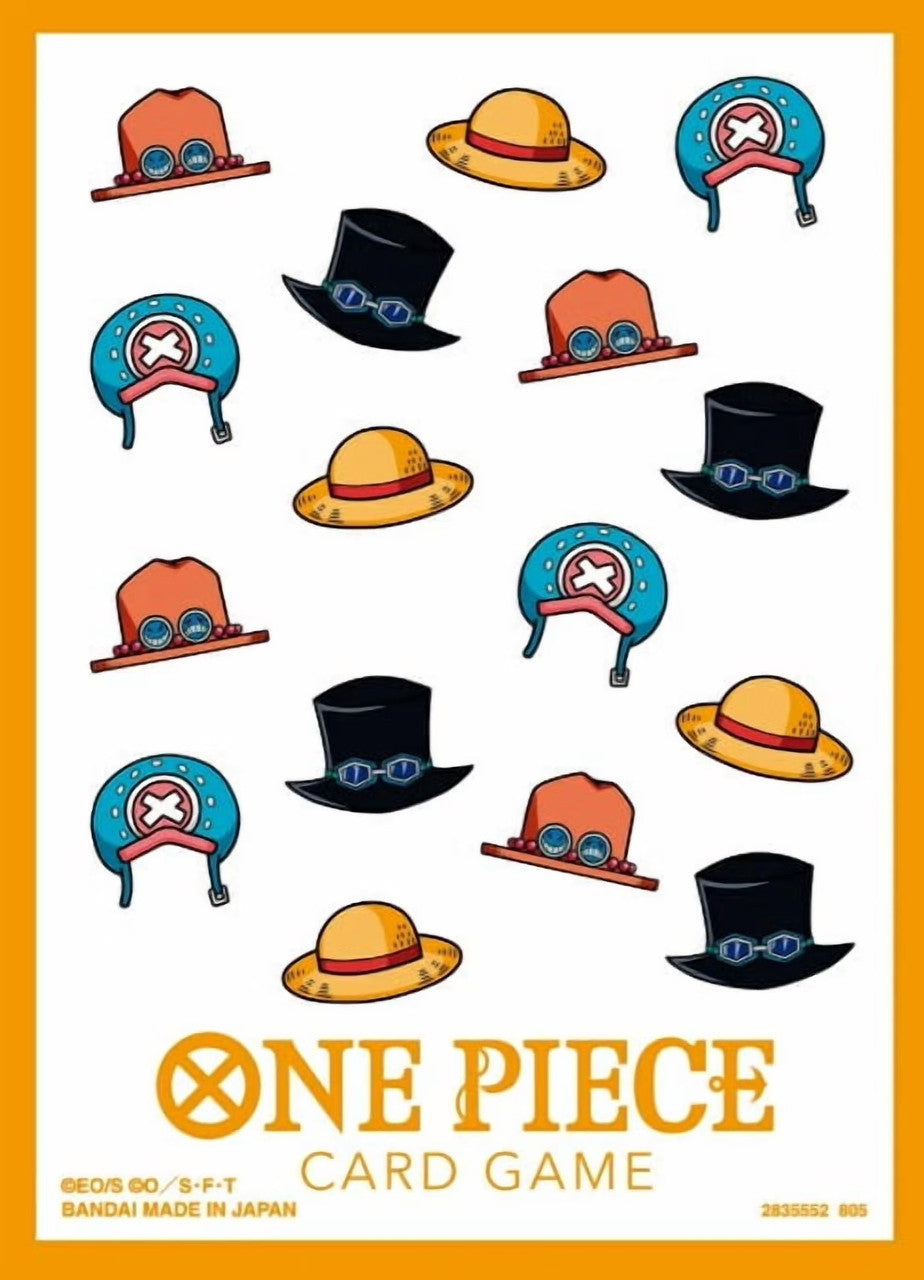 One Piece Card Game - Official Sleeves TCG+ Store Edition Cappellini