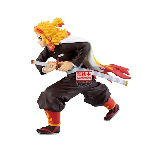 Demon Slayer - Figure Maximatic - Kyojuro Rengoku