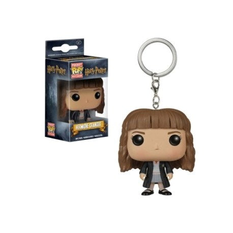 Funko Pop - Harry Potter - Portachiavi Hermione