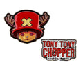 One Piece - Set 2 Pin Chopper