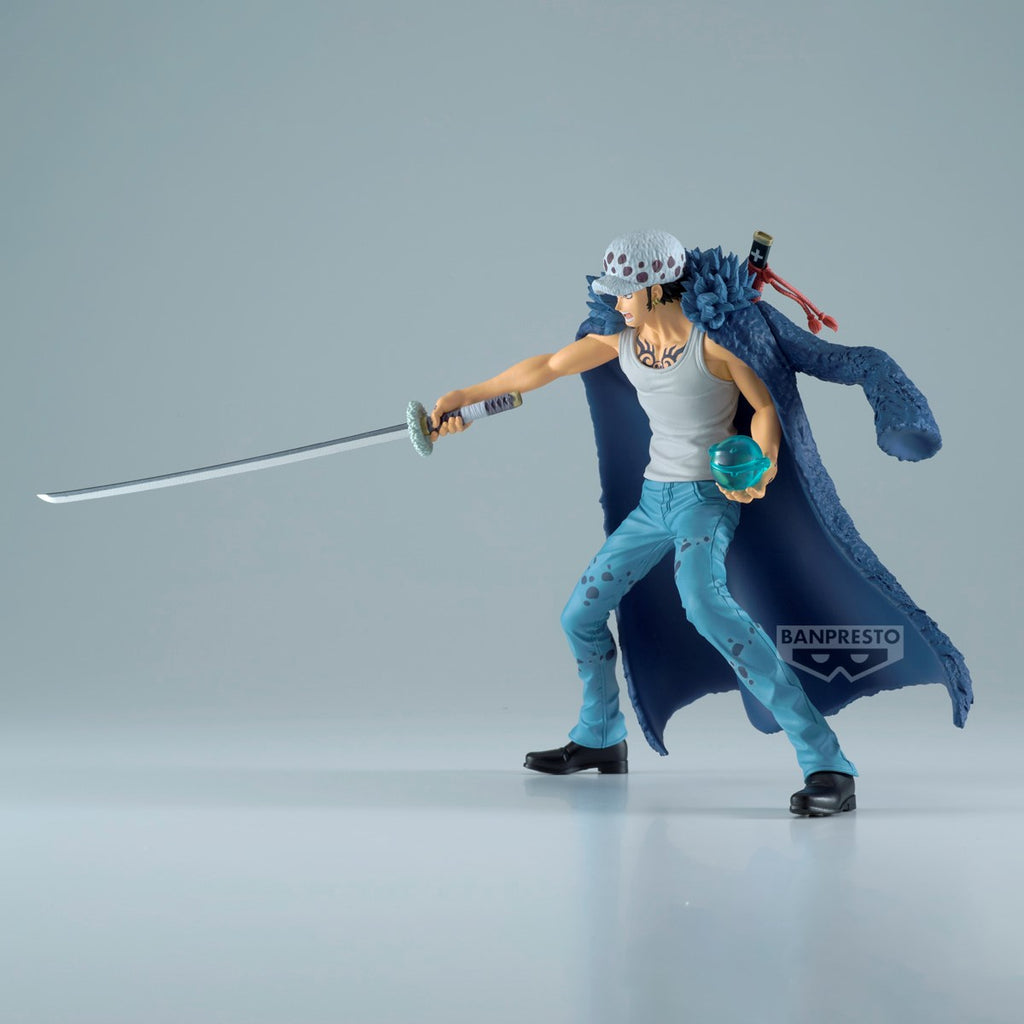 One Piece - Figure Trafalgar Law Battle Record Collection