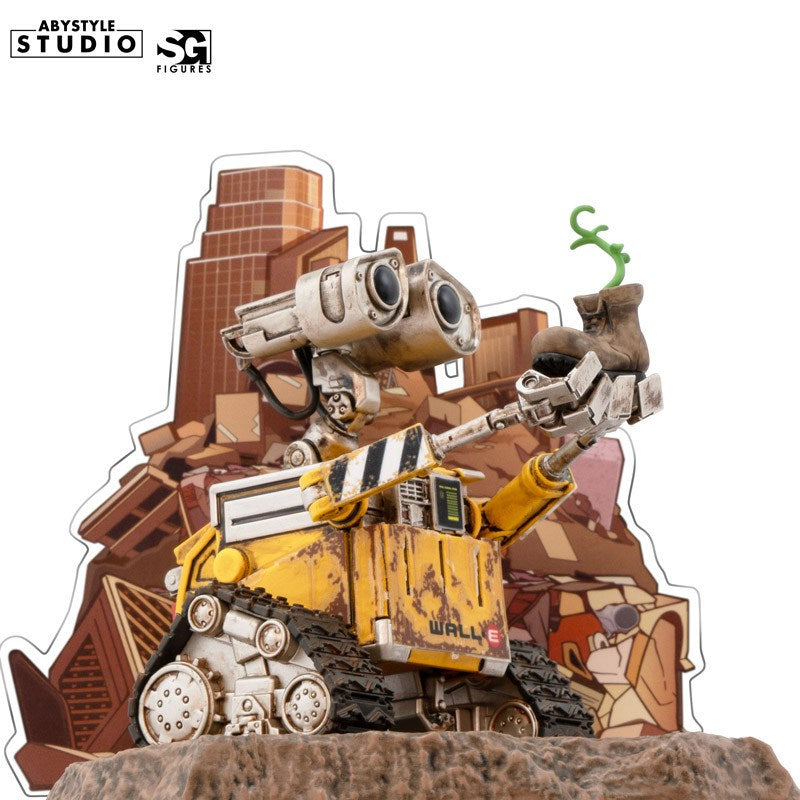 Wall E - Figure Wall E