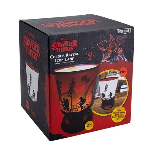 Stranger Things - Lampada