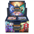 RiftBound: League of Legends: Legacy - Booster Display ENG