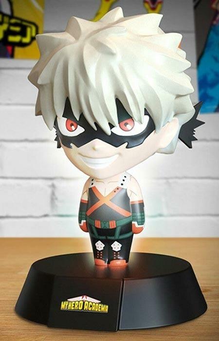 My Hero Academia - Lampada Bakugo