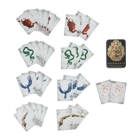 Harry Potter - Set Carte da Gioco