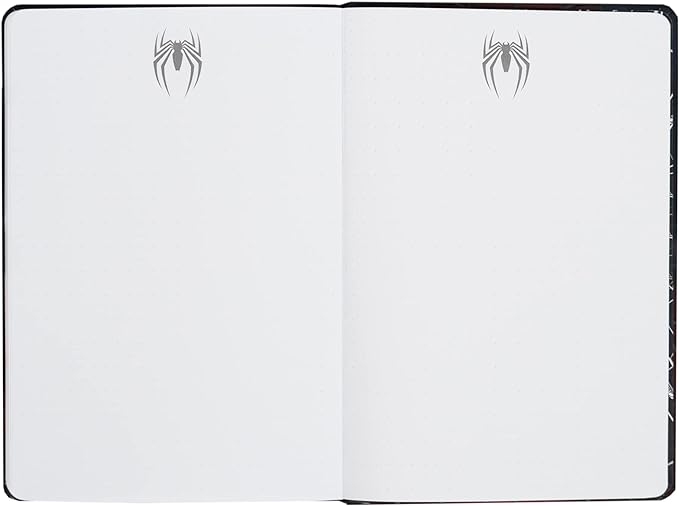 Marvel - Notebook Spider Man + Penna Proiettore