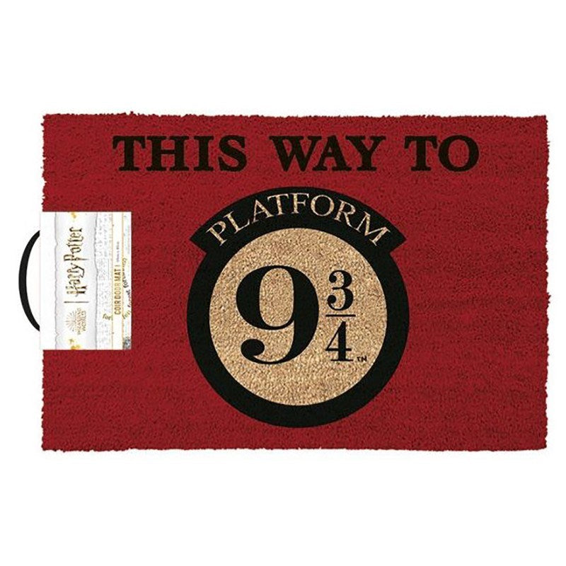 Harry Potter - Zerbino Binario 9 3/4