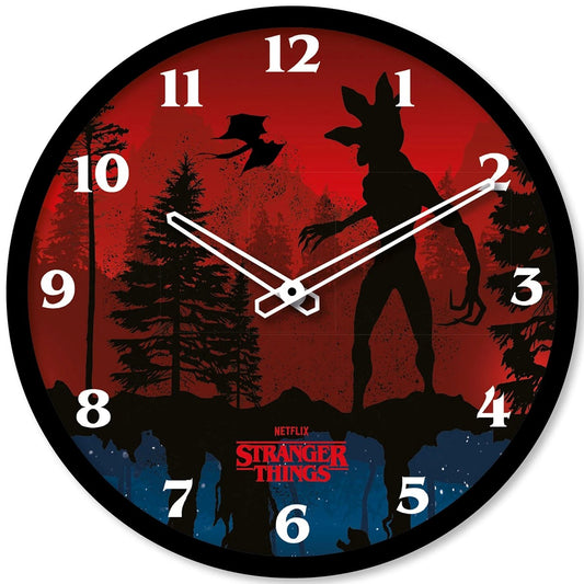 Stranger Things - Orologio