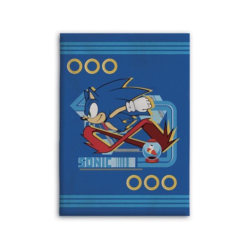Sonic - Coperta 100 x 140 cm