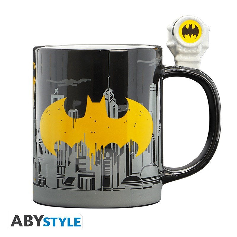 DC Comics - Tazza Batman Batsegnale