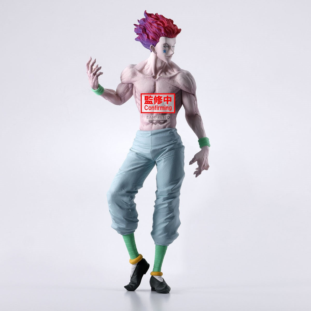 Hunter X Hunter - Hisoka Grandista