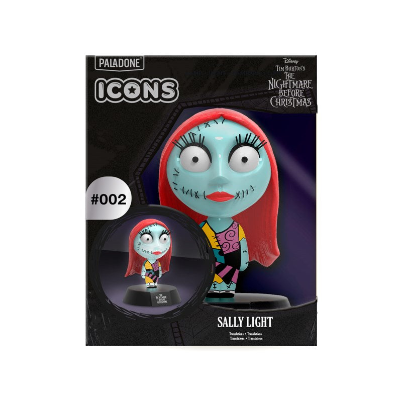 Nightmare Before Christmas - Lampada piccola Sally