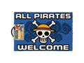 One Piece - Zerbino Pirati Welcome