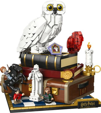 LEGO Harry Potter 76466 Pietra filosofale Edizione del collezionista