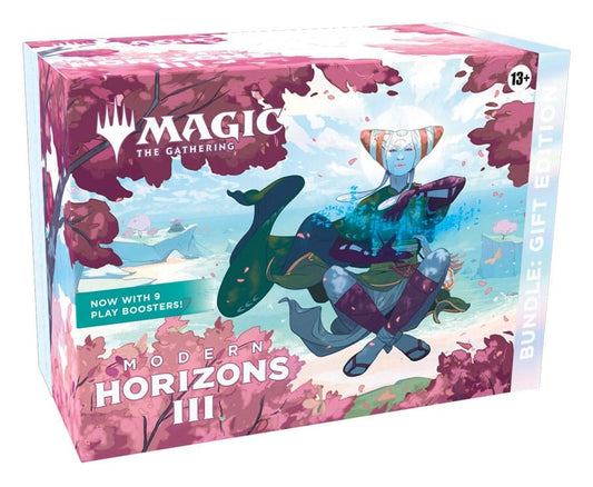 Magic the Gathering - Modern Horizon 3 – Bundle Gift Edition ENG