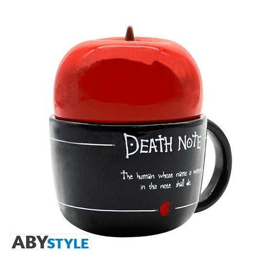 Death Note - Tazza Mela 3D