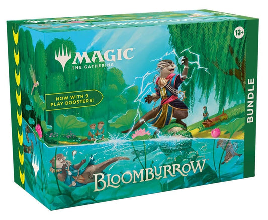 Magic the Gathering - Bloomburrow - Bundle ENG