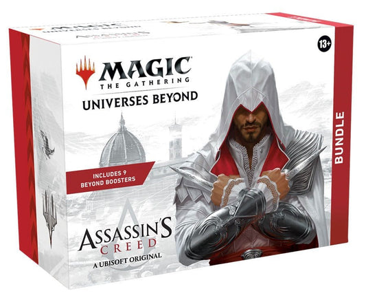 Magic the Gathering - Assassin's Creed - Bundle ENG