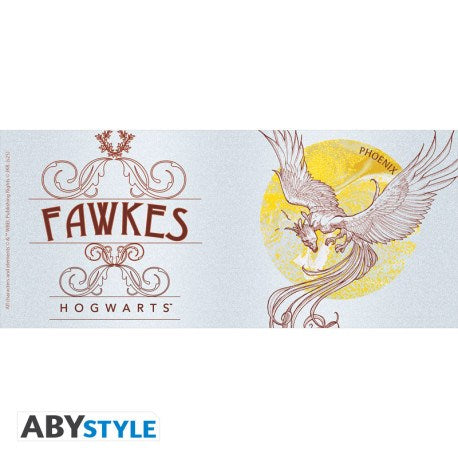 Tazza Fawkes