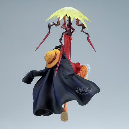 One Piece -  Figure Monkey D. Luffy Battle Record Collection