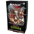 Magic the Gathering - Secrets of Strixhaven - Commander Deck Spirito di Arheoroccia ITA
