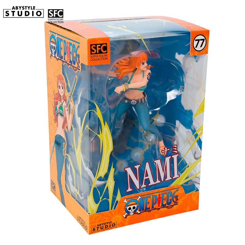 One Piece - Figure Nami