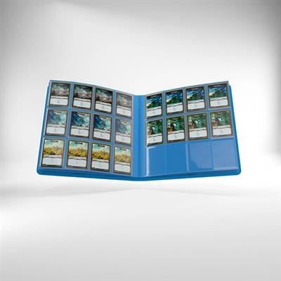 Gamegenic - Portfolio Casual Album 24 Pocket - Blu