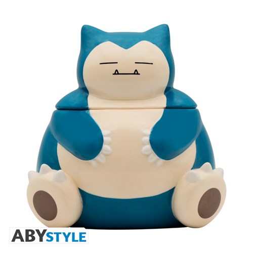 Pokemon - Biscottiera Snorlax
